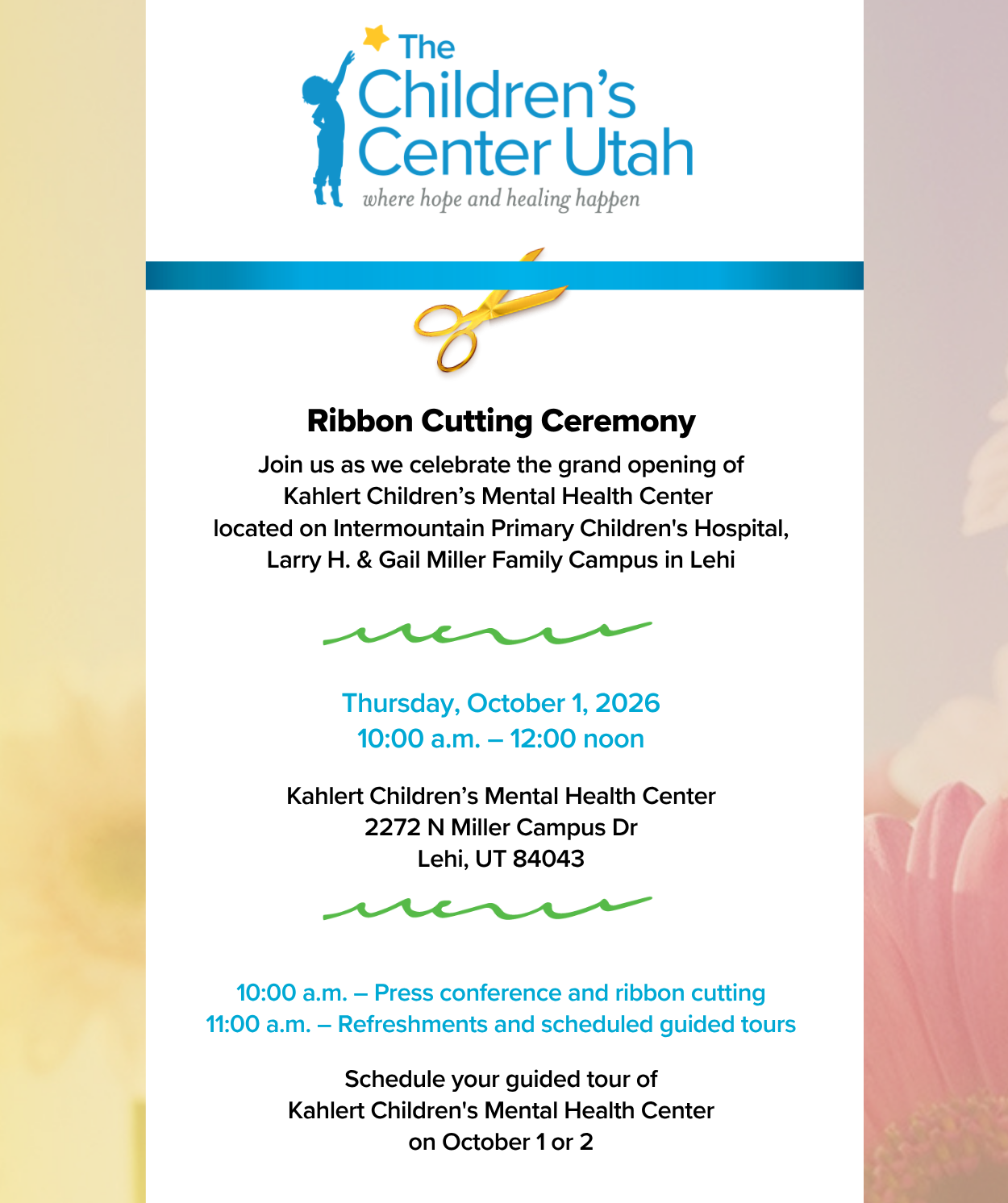 Lehi RibbonCutting Invite CC 11