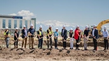 Construction Begins on Utah County Children’s Mental Health Center