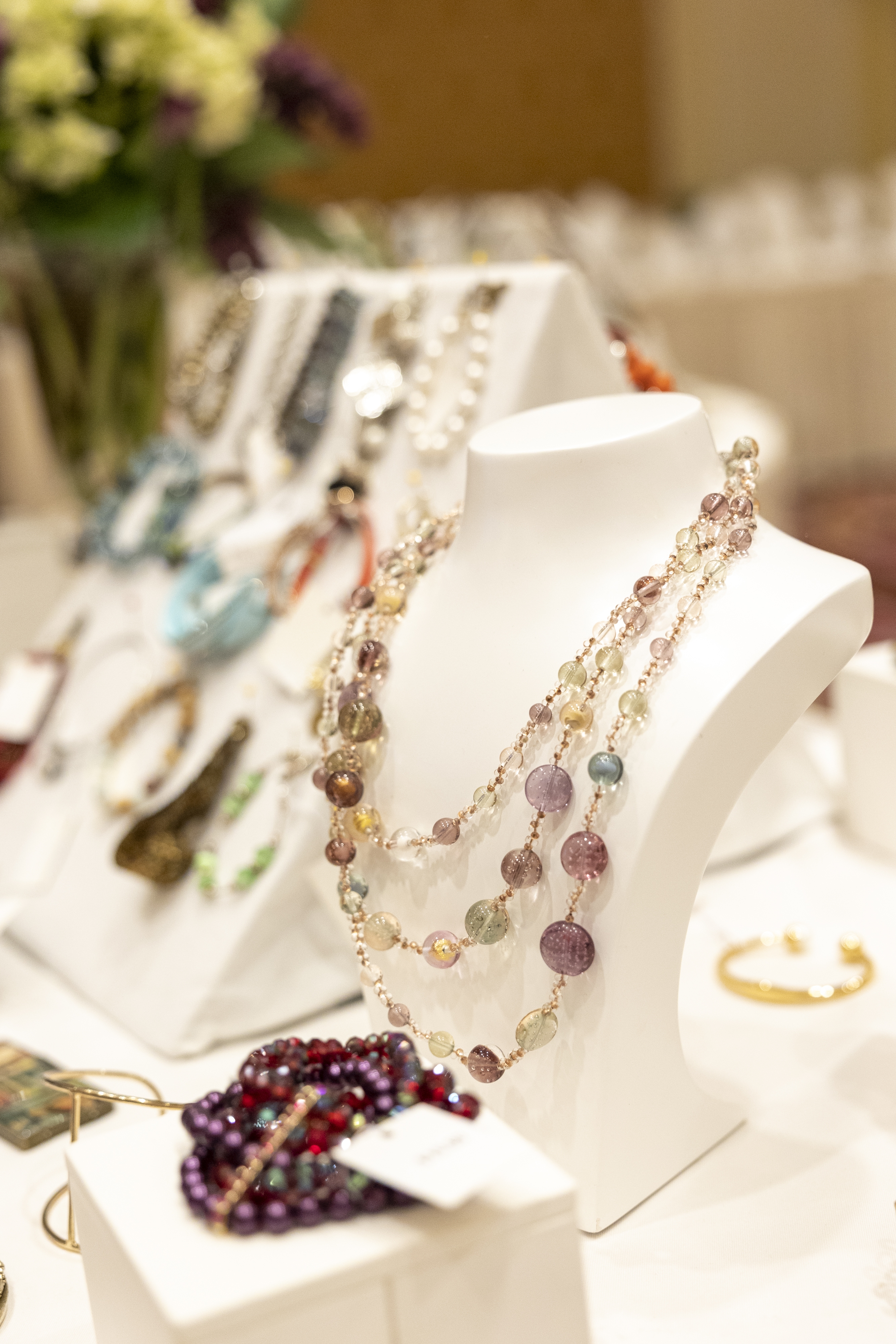 The Children's Center Utah's Annual Jewelry Luncheon is back in 2022